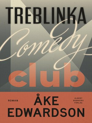 cover image of Treblinka Comedy Club